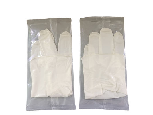 Automatische Servo-PET Filmhülle-Maschine Gauze Medical Packing Machine