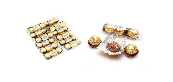 SN-250T automatische verpackende Maschinerie Jellybean Chocolate Packaging Machine 220v