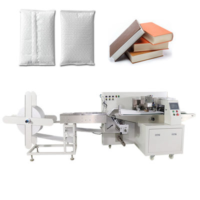 Horizontale Verpackungsmaschine Luftpolsterfolie-Verpackmaschine ODM