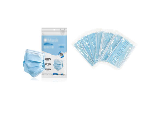 Medizinische Verpackmaschine 50Hz PET Film-Wegwerfzusammensetzung der Masken-3KW