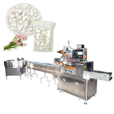 SN-250T automatische Hochgeschwindigkeitsverpackmaschine 2.5kw Multifunktions