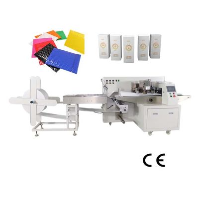 Lichtschutz-Kosmetik-Verpackmaschine-Blasen-Film 220V automatisch