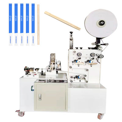 BambusVerpackungsmaschine-elektrische hohe Geschwindigkeit des Zahnstocher-220v automatisch