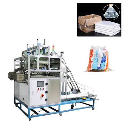 0.6 - faltende Falten-Verpackmaschine 2KW Film der Maschine der Verpackungs-0.8mpa innere
