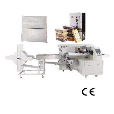 Blasen-Film-Lager der Reis-Ziegelstein-Film-Verpackmaschine-1100Kg