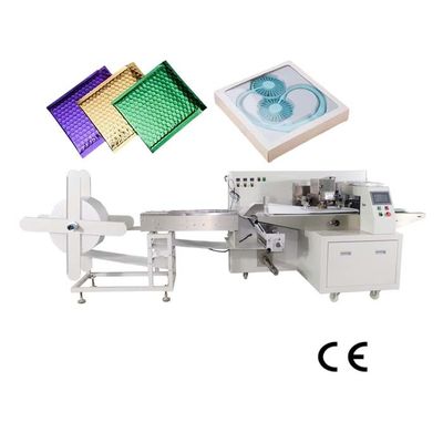 Film-Verpackmaschine-hängendes Fan-Lager der Blasen-50HZ/60HZ