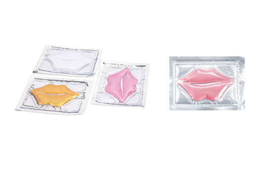 ODM-Lippenmasken-kosmetische Seitendichtpackungs-Maschine intaktes 220V