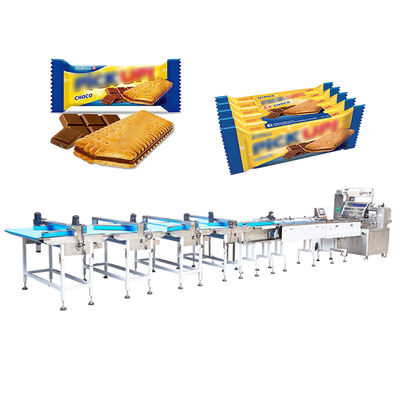 2.5kw automatische verpackende Maschinerie 700kg, die Selbstverpackmaschine SN-250T sortiert