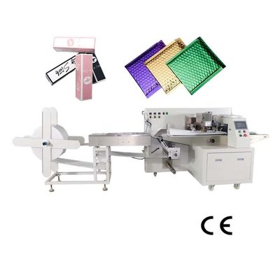 Lippenstifte sprudeln Film-Verpackmaschine-elektrisches automatisches