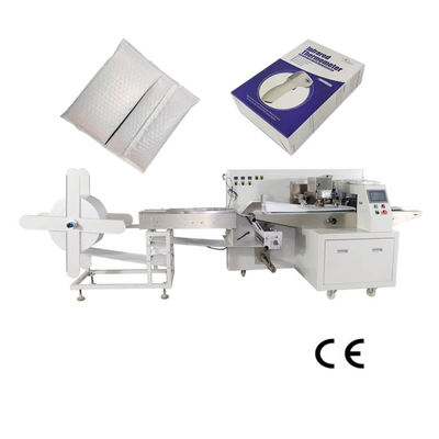 220V 60HZ fertigte Verpackungsmaschine-Stirn-Thermometer-Blasen-Film besonders an