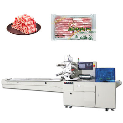 ODM-Verpacken- der Lebensmittelmaschinen-mechanische austauschende Verpackmaschine