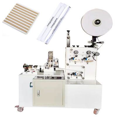 Versorgendes Mitnehmeressstäbchen-Verpackungsmaschine-automatisches mechanisches