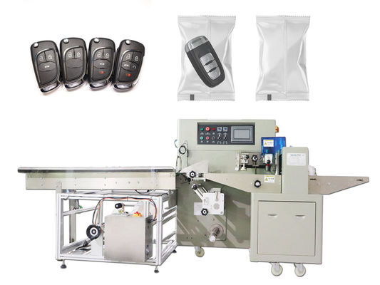 Zusammengesetzter Film-elektronische Verpackenverpackungs-Maschine 220v 3KW