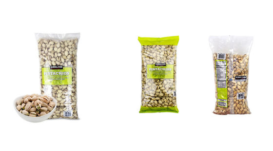 Taschen-Verpacken-Maschinerie der vertikale Pistazien-automatische verpackende Maschinerie-500kg