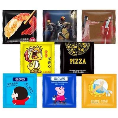 Good price Vollständig von Servomotoren gesteuert Hochgeschwindigkeits-PE-Handschuh-Faltverpackungsmaschine für schnelles und genaues Verpacken Online