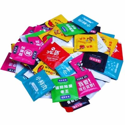 Vollständig servo-gesteuerte Super-Hochgeschwindigkeits-Verpackungsmaschine für PE-Handschuhe Taschenbeutel