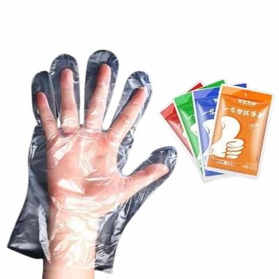 Soem falten Verpackungs-Maschinen-dauerhaften faltenden versiegelnden Maschine PET Handschuh