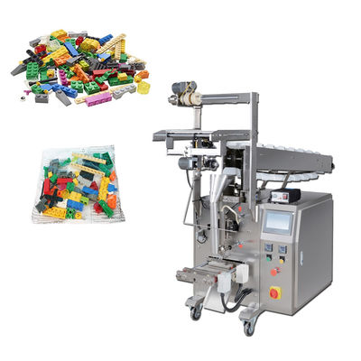 Automatische Füllmaschine der Ketteneimer-vertikale Verpackungsmaschine-1.8KW halb