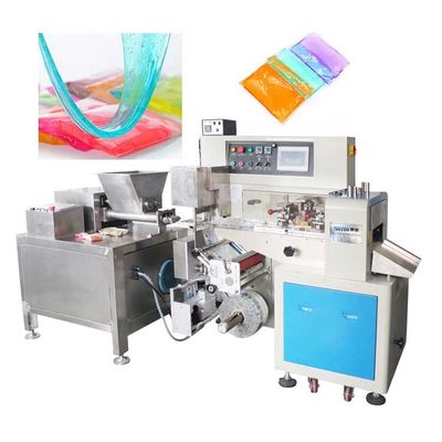 Automatische Clay Plasticine Packing Machine Extruding-Ausschnitt-Dichtung
