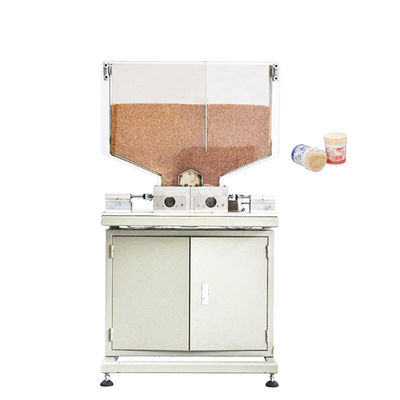Zahnstocher-Füllung in Flaschen-Plastikkasten-Zahnstocher-Verpackmaschine 220v