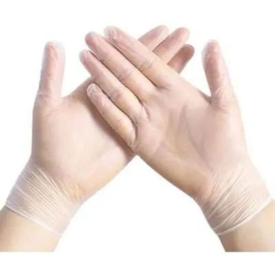 1 Paar TPE-Handschuh-automatische faltende Maschinen-Verpacken-Maschinerie-Energieeinsparungs-