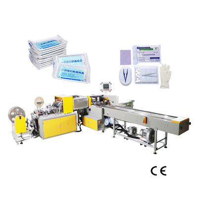 automatische verpackende Maschinerie 15kw für zahnmedizinisches Instrument Kit Bag Filling Machine