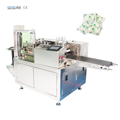 Automatische Streifen-Verpackmaschine-flache schäumende Tablet-Verpackungsmaschine ODM