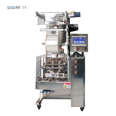 Hochgeschwindigkeitsgetränke-Taschenbeutel-Flüssigkeitsverpackungsmaschine 50HZ 60 Beutel / Min