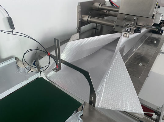 Luftblase Film Verpackungsmaschine E - Commerce Express Tasche Verpackung Versiegelungsmaschine