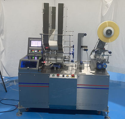 Multifunktionelle Zählverpackungsmaschine Servo-Steuerung Glasfaserstäbe Kissenverpackungsmaschine
