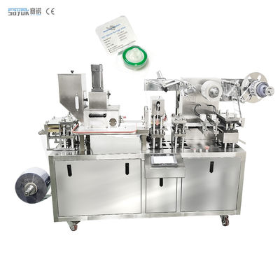 Aluminium-Plastik-Tablette Blister Verpackungsmaschine Pille Weichgel Kapsel 220V 380V