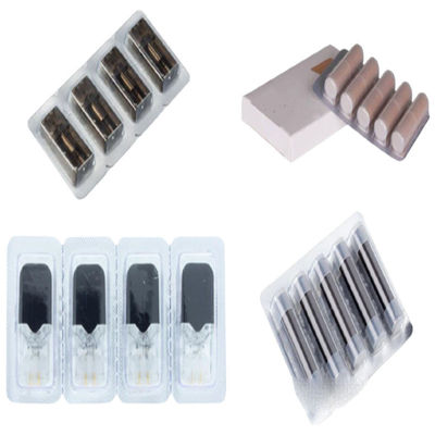 Elektronische Vernebler-Blister-Verpackungsmaschine