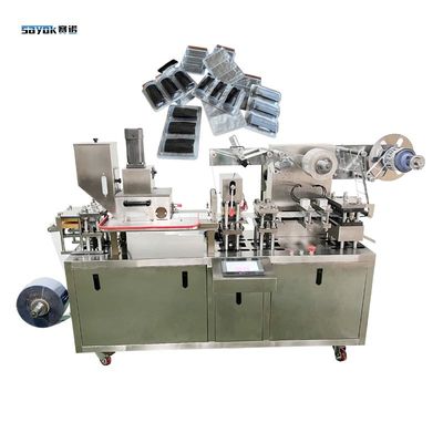 Elektronische Vernebler-Blister-Verpackungsmaschine