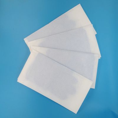 Maschine zum Umpacken von chirurgischen Handschuhen mit Servoantrieb für Portemonnaiepackungen