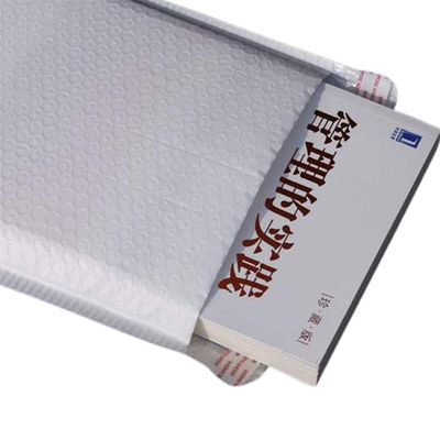 Verpackungsmaschine mit separater Blasenfolie für Buchhalter