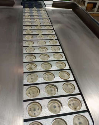 Bar Seife Kondom Maske Automatische Verpackungsmaschine Hochgeschwindigkeit