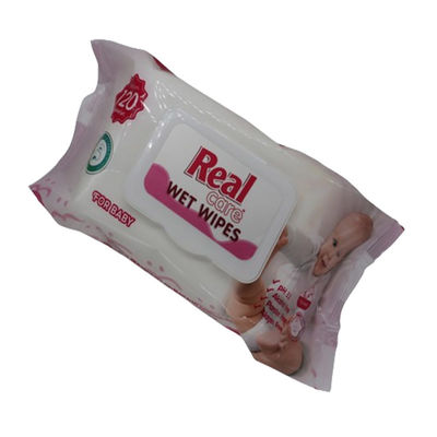 300 - 400 Schneiden Hochproduktivität Nasse Wippen Verpackungsmaschine für 30-120 Stück Pack