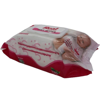 9.6 KW 3300KG Babywischemaschine für Plastikverpackungen 30-120 Stück