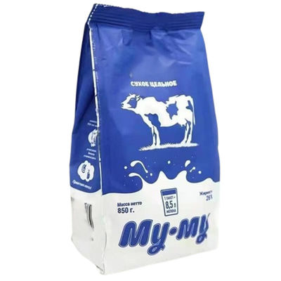 Sojamilchpulver Automatische vorgefertigte Tasche Versiegelung Verpackungsmaschine hohe Präzision