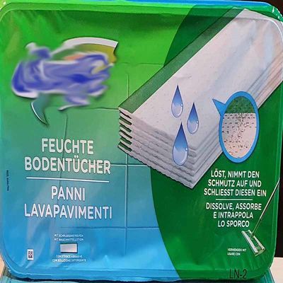 Maschine zur Herstellung von Wasserschutzmaschinen mit Vier-Servo-Steuerung Automatische Verpackungsmaschinen