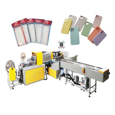 3.5kw Automatische Verpackungsmaschine für Telefon-Rückversiegelungsverpackungsmaschine