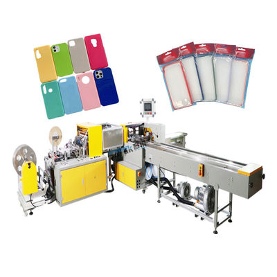 Voll automatische Beutelversiegelungsmaschine für OPP-Verpackungsfolie innerhalb von 1