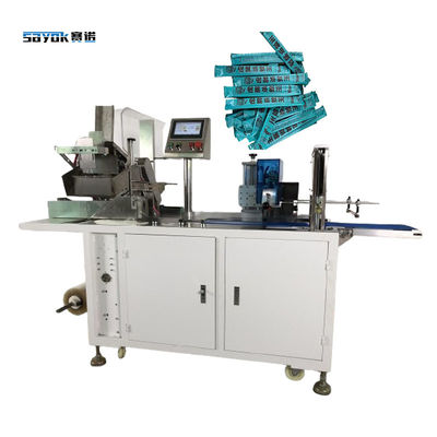3.5KW 220V 10-30 PCs Weihrauchstäbchen Automatische Zählverpackungsmaschine