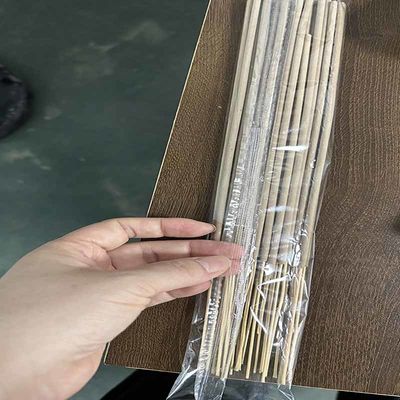 Breitlänge-Anpassung Weihrauchstäbchen Automatische Zählmaschine Verpackung Volumetrischer Typ
