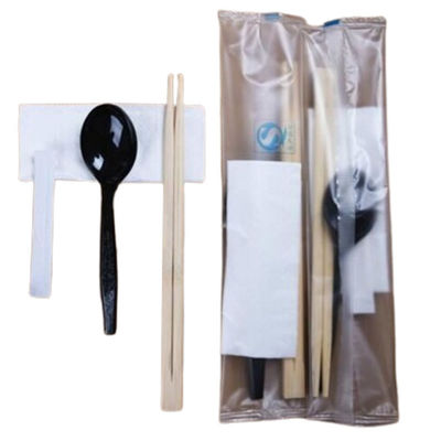 Automatische Verpackungsmaschinen für Servietten, Löffel, Gabel, Messer, Zahnstocher, Stäbchen usw.