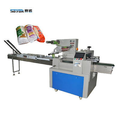 Good price Mehrstückige Verdauungskekse Pfannkuchen Trayless Verpackungsmaschine Kunststoffverpackung Online