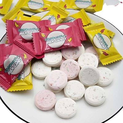 Automatische Verpackungsmaschine für Rundmilchtabletten