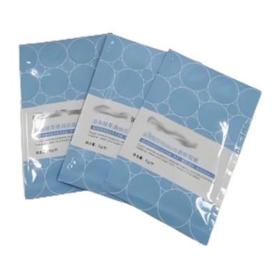 Kleine Taschen Verpackungsmaschine Make-up Remover Wippen Verpackungsmaschinenherstellung Fabrik direkt