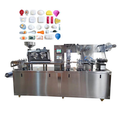 Automatische Ei-Maske Blister Verpackungsmaschine mit unterschiedlichen Form Form maßgeschneiderte Verpackungslinien