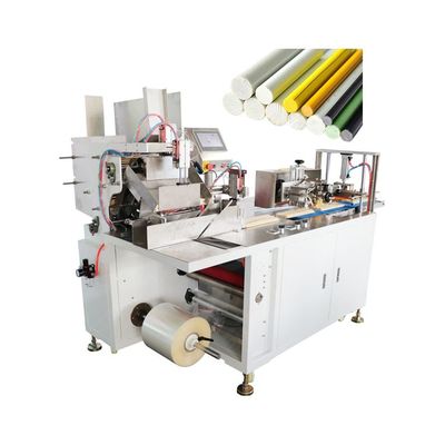 Hochpräzise automatische Zählverpackungsmaschine 10-30 Stück Glasfaserstangen Massenverpackungslinie